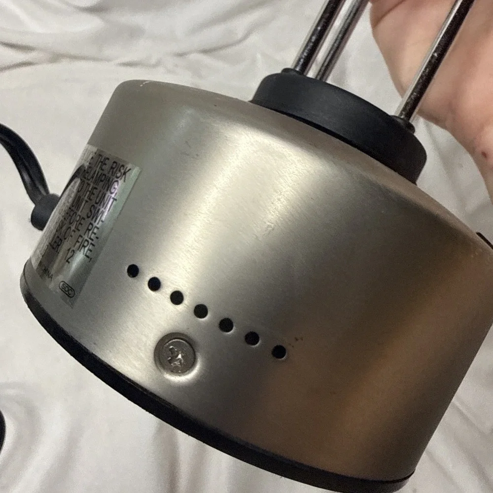 Lite Source postmodern lamp